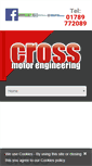 Mobile Screenshot of crossmotorengineering.com